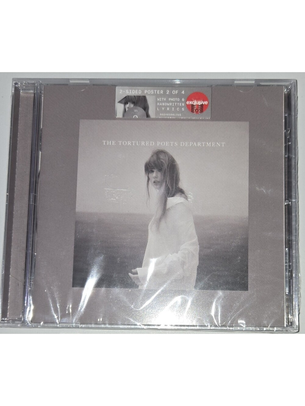 Tortured Poets Department The Albatross Taylor Swift Exclusive